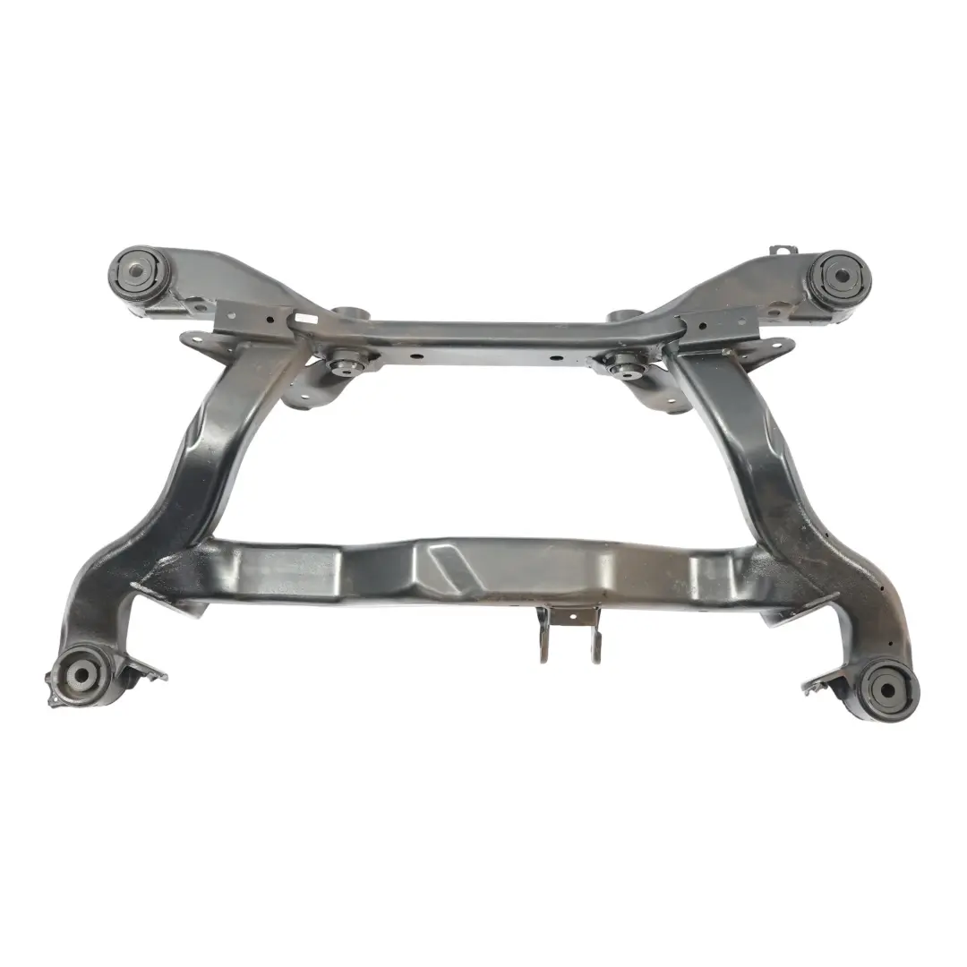 Audi A4 B7 Hinterachse Brücke Hilfsrahmen Träger Träger Montage - SKU 8E0505235BP - Teilenummer 8E0505235BP