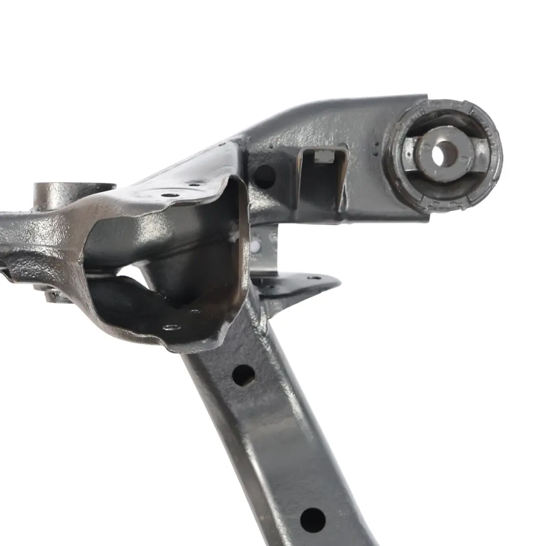 Audi A4 B7 Pont Essieu Arrière Sous-Châssis Poutre Support - SKU 8E0505235BP - Numéro de pièce 8E0505235BP