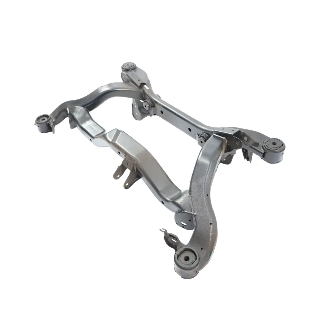 Audi A4 B7 Rear Axle Bridge Subframe Beam Carrier Mounting - SKU 8E0505235BP - Part number 8E0505235BP