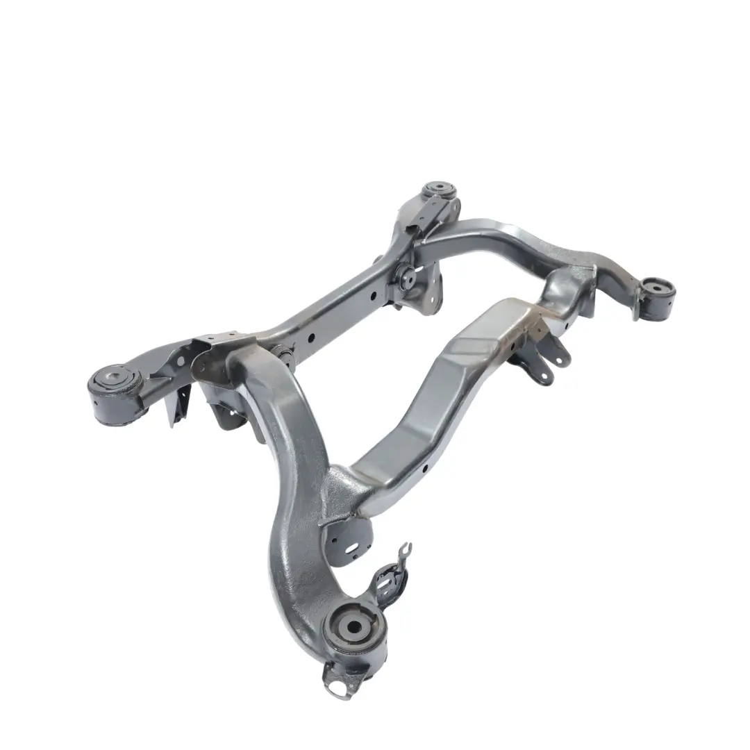 Pont Essieu Arrière Sous-Châssis Poutre Support pour Audi A4 B7 à propos du numéro de pièce 8E0505235BP Audi A4 B7 Pont Essieu Arrière Sous-Châssis Poutre Support - SKU 8E0505235BP - Numéro de pièce 8E0505235BP