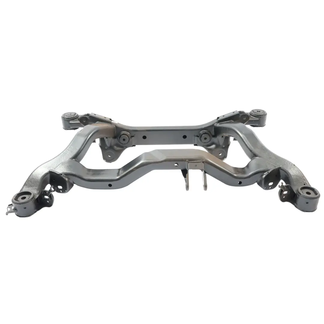 Audi A4 B7 Ponte Posteriore Sottotelaio Trave Portante Montaggio - SKU 8E0505235BP - Numero di parte 8E0505235BP