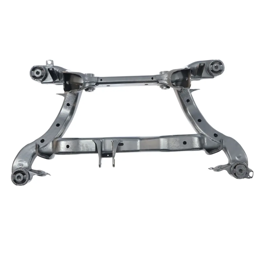 Sanki Wózek Kołyska Zawieszenia Tył Tylna do Audi A4 B7 o numerze 8E0505235BP Audi A4 B7 Sanki Wózek Kołyska Zawieszenia Tył Tylna - SKU 8E0505235BP - Numer Części 8E0505235BP