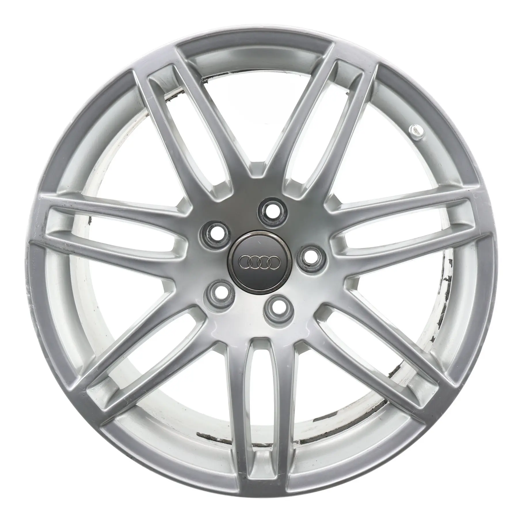 Audi A4 B6 B7 Wheel Alloy Rim Grey 18" 8J ET:43 8E0601025BA