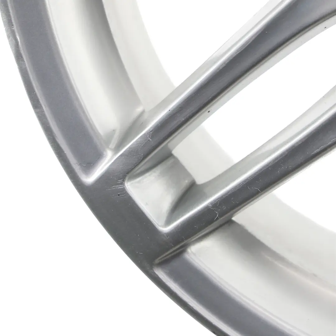 Alloy Rim Grey 18" 8J ET:43 to Audi A4 B6 B7 Wheel with Part number 8E0601025BA Audi A4 B6 B7 Wheel Alloy Rim Grey 18" 8J ET:43 - SKU 8E0601025BA-3 - Part number 8E0601025BA