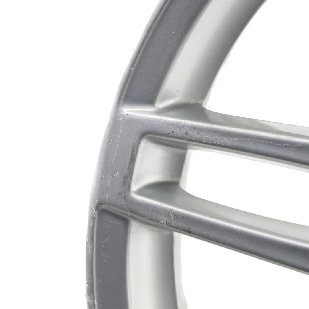 Audi A4 B6 B7 Wheel Alloy Rim Grey 18" 8J ET:43 - SKU 8E0601025BA-3 - Part number 8E0601025BA