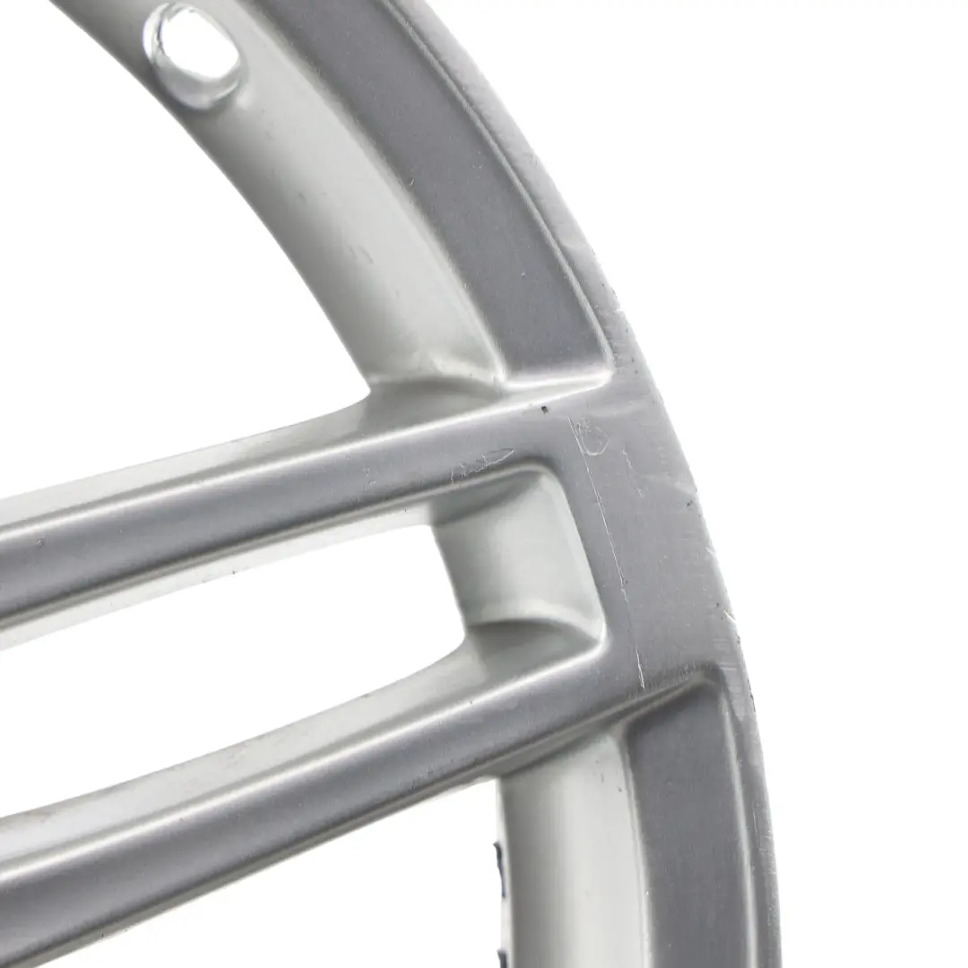 Audi A4 B6 B7 Wheel Alloy Rim Grey 18" 8J ET:43 - SKU 8E0601025BA-3 - Part number 8E0601025BA