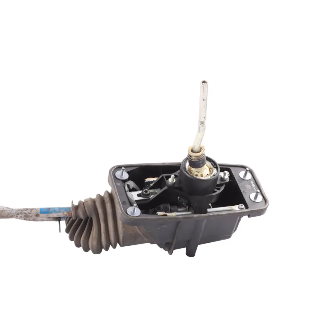 Selector Mechanism Shift Lever Slide Rod to Seat Exeo Audi A6 Gear with Part number 8E0711025Q Seat Exeo Audi A6 Gear Selector Mechanism Shift Lever Slide Rod - SKU 8E0711025Q - Part number 8E0711025Q