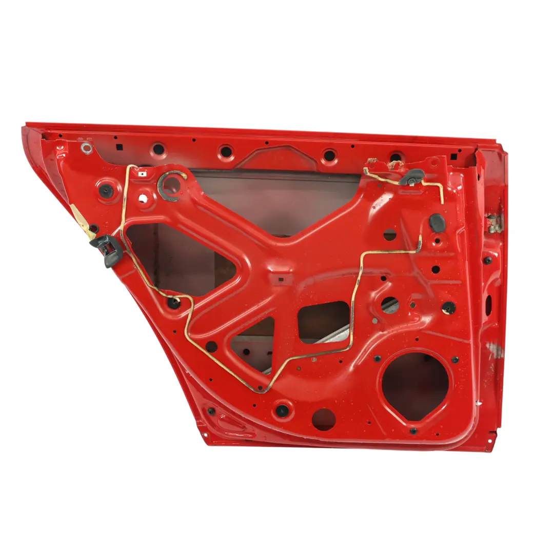 Drzwi Lewe Tylne Brilliant Red Czerwony - Y3J do Audi A4 B7 Avant o numerze 8E0833051J Audi A4 B7 Avant Drzwi Lewe Tylne Brilliant Red Czerwony - Y3J - SKU 8E0833051J-BRR - Numer Części 8E0833051J