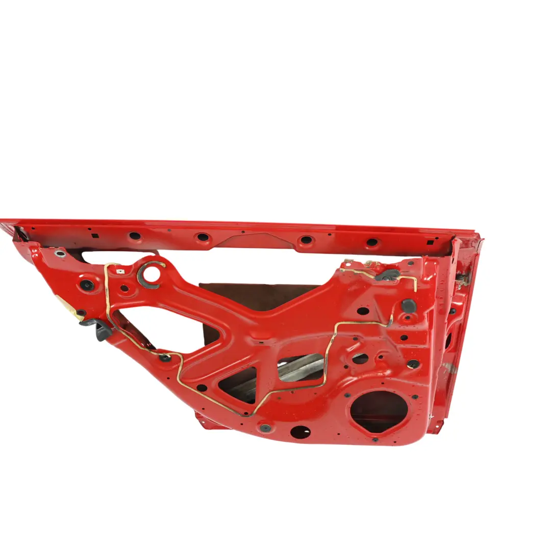 Audi A4 B7 Avant Rear Door Left N/S Brilliant Red - Y3J - SKU 8E0833051J-BRR - Part number 8E0833051J