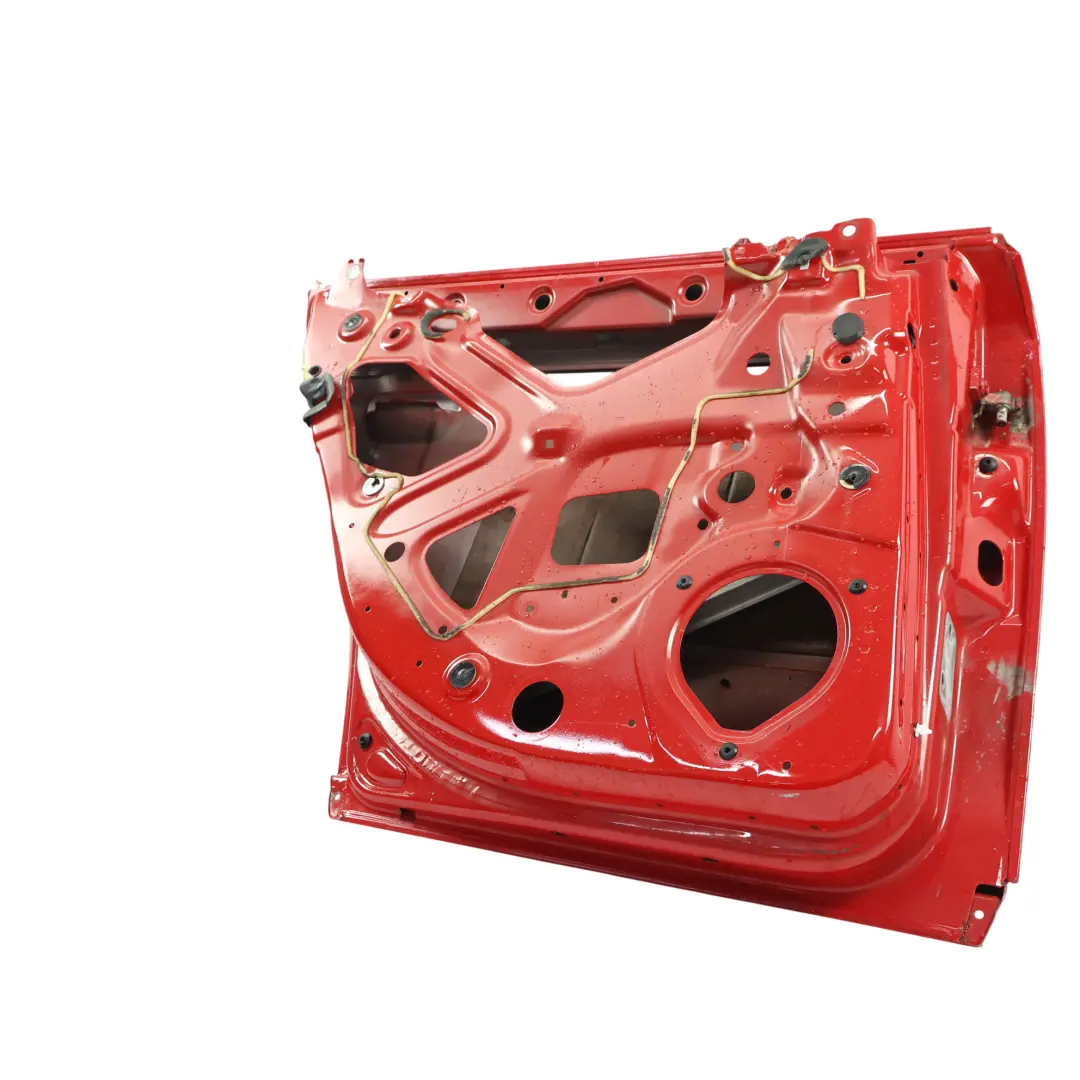 Hintertür Links Brillantrot - Y3J für Audi A4 B7 Avant mit Teilenummer 8E0833051J Audi A4 B7 Avant Hintertür Links Brillantrot - Y3J - SKU 8E0833051J-BRR - Teilenummer 8E0833051J