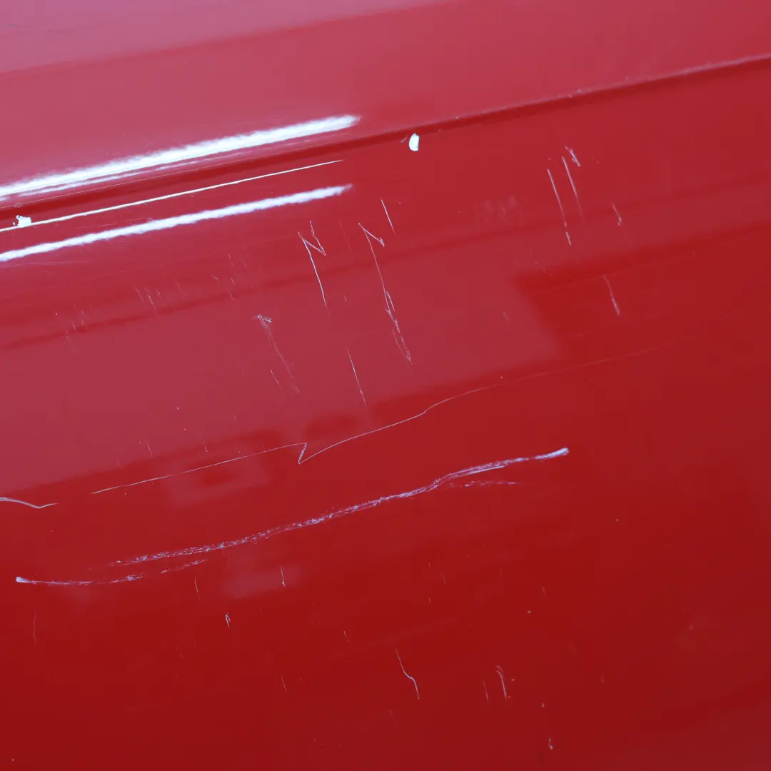 Audi A4 B7 Avant Drzwi Lewe Tylne Brilliant Red Czerwone - Y3J - SKU 8E0833051J-BRR - Numer Części 8E0833051J