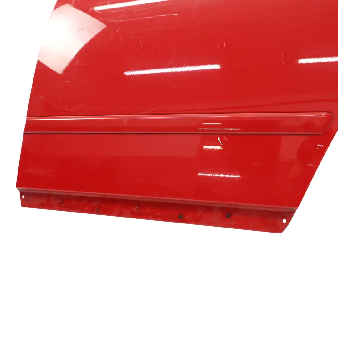 Audi A4 B7 Avant Drzwi Lewe Tylne Brilliant Red Czerwony - Y3J - SKU 8E0833051J-BRR - Numer Części 8E0833051J