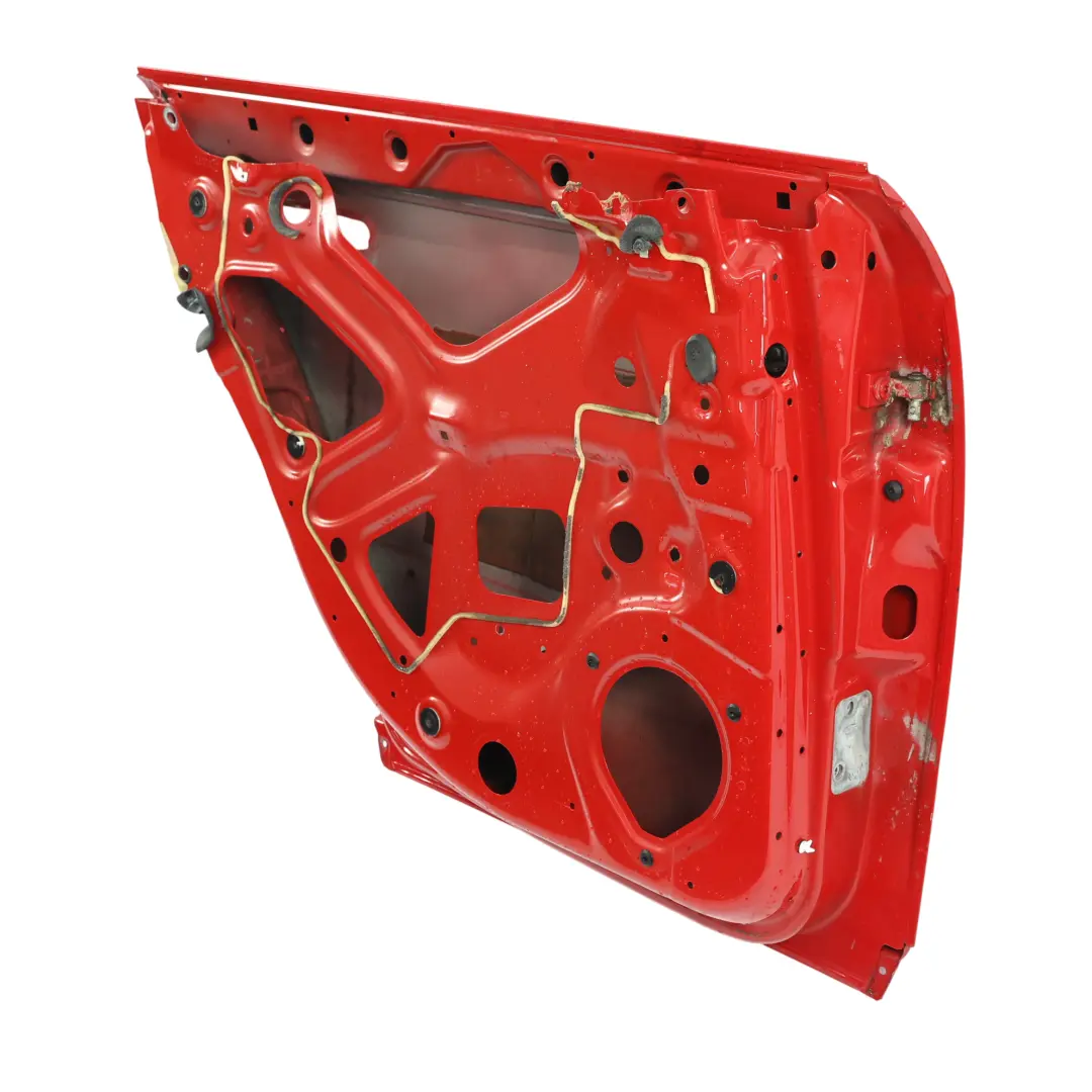 Drzwi Lewe Tylne Brilliant Red Czerwone - Y3J do Audi A4 B7 Avant o numerze 8E0833051J Audi A4 B7 Avant Drzwi Lewe Tylne Brilliant Red Czerwone - Y3J - SKU 8E0833051J-BRR - Numer Części 8E0833051J