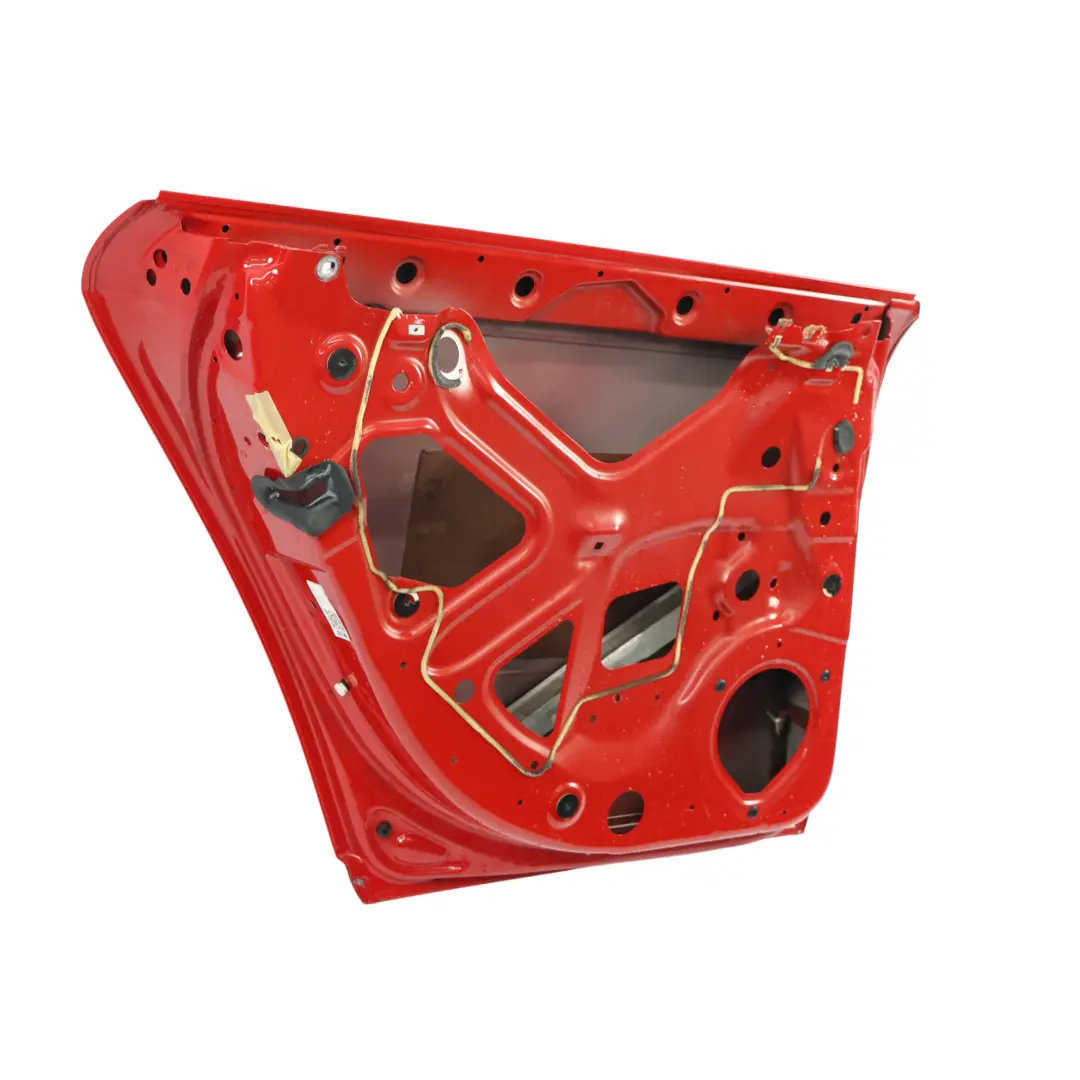 Porta Posteriore Sinistra Brilliant Red Rosso - Y3J per Audi A4 B7 Avant con numero di parte 8E0833051J Audi A4 B7 Avant Porta Posteriore Sinistra Brilliant Red Rosso - Y3J - SKU 8E0833051J-BRR - Numero di parte 8E0833051J