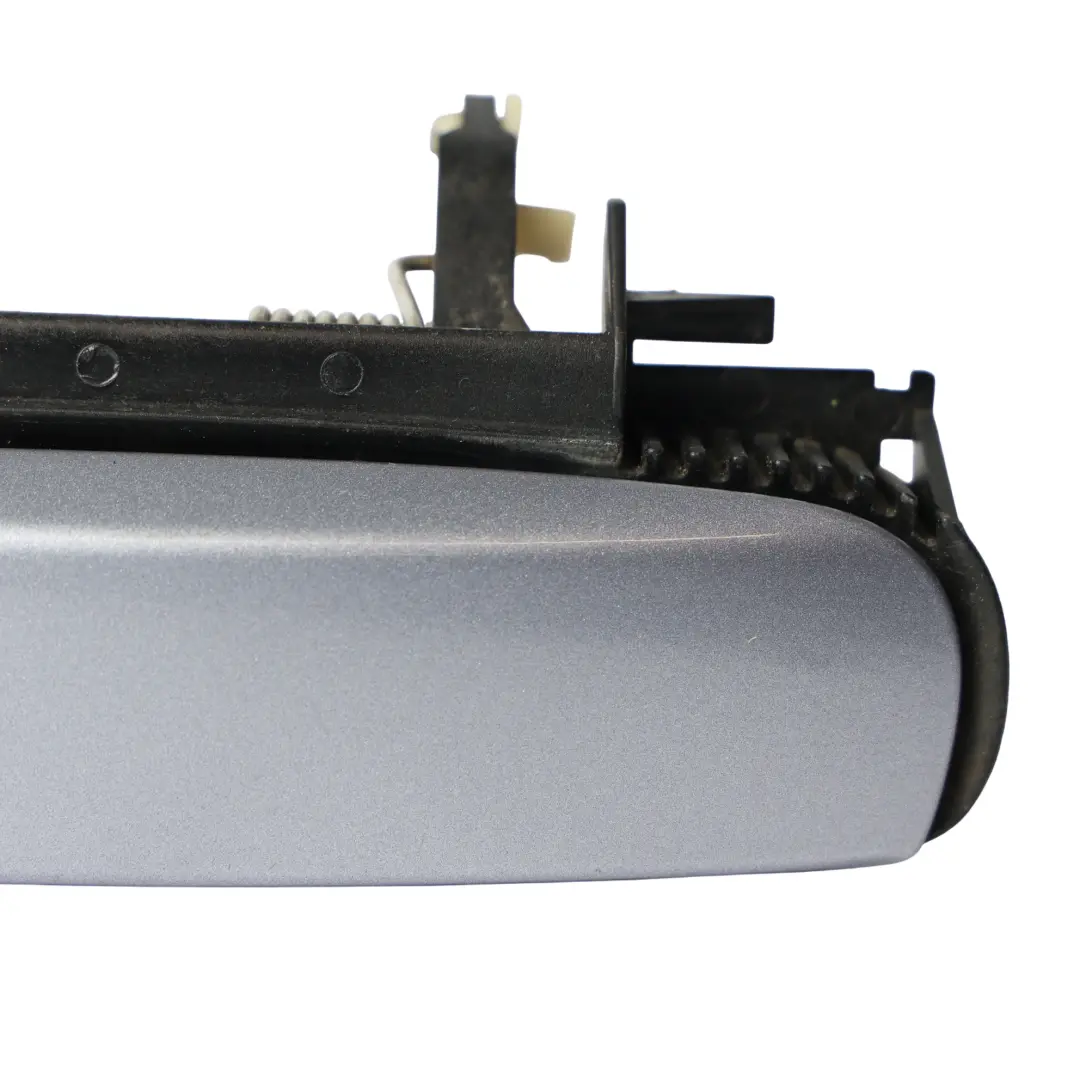 Audi A4 B8 Maniglia Porta Posteriore Sinistra Destra Esterna Akoya Silver - Y7H - SKU 8E0839207-ASI - Numero di parte 8E0839207