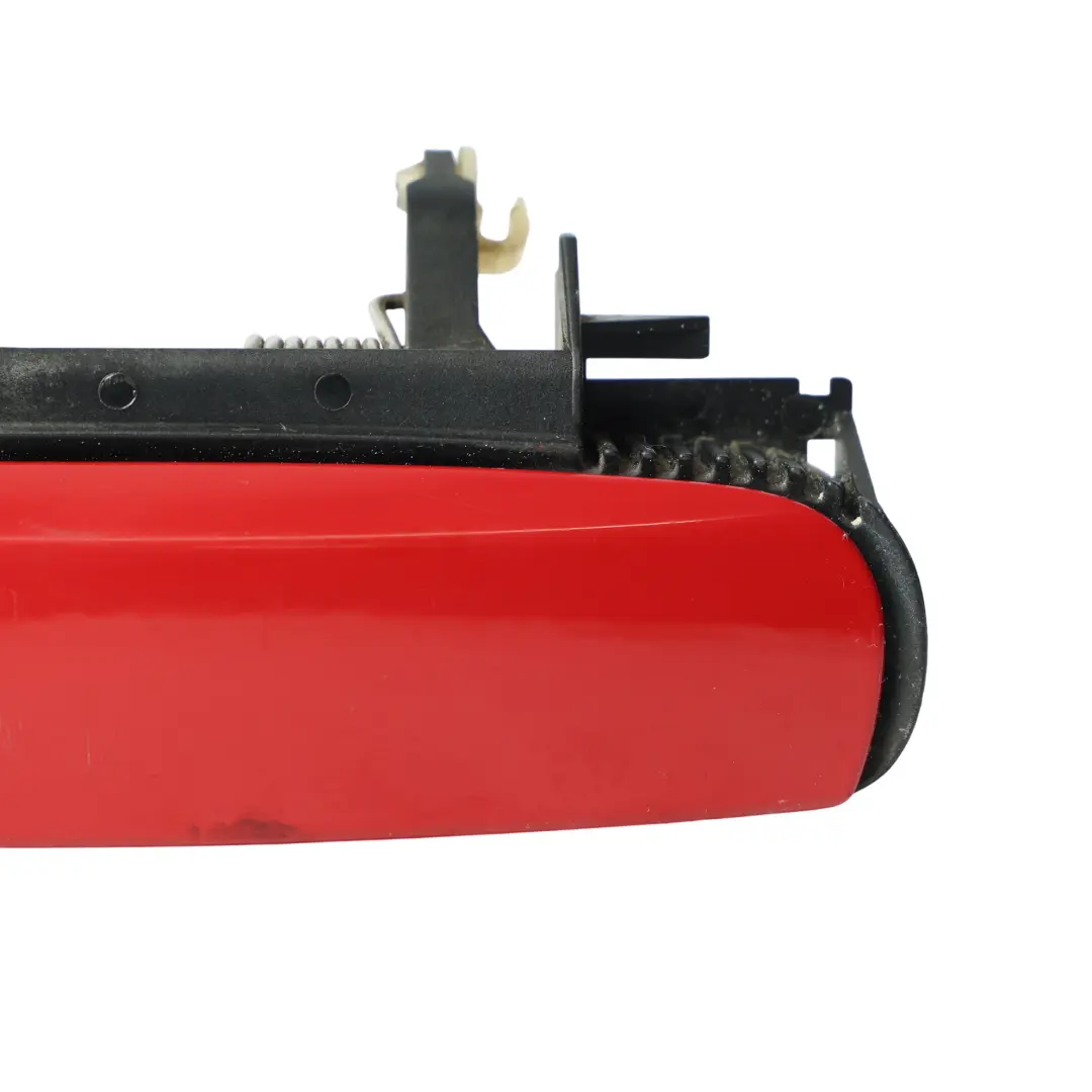 Audi A4 B7 Poignée De Porte Arrière Gauche Droite Rouge Brillant Y3J - SKU 8E0839207-BRR - Numéro de pièce 8E0839207