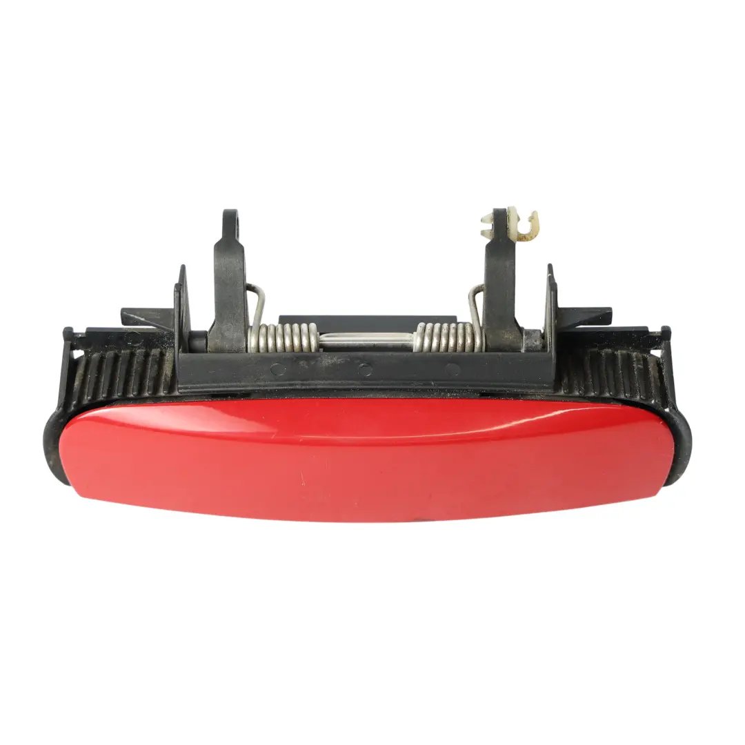 Audi A4 B7 Rear Door Grab Trim Handle Left Right N/O/S Brilliant Red - Y3J - SKU 8E0839207-BRR - Part number 8E0839207