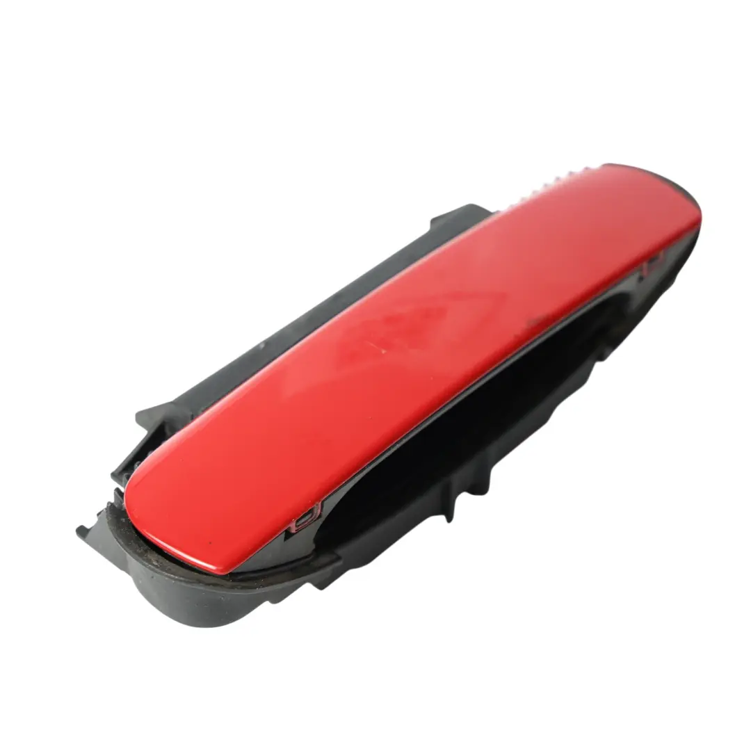 Audi A4 B7 Hintertürgriff Trim Griff Links Rechts Brillantrot - Y3J - SKU 8E0839207-BRR - Teilenummer 8E0839207