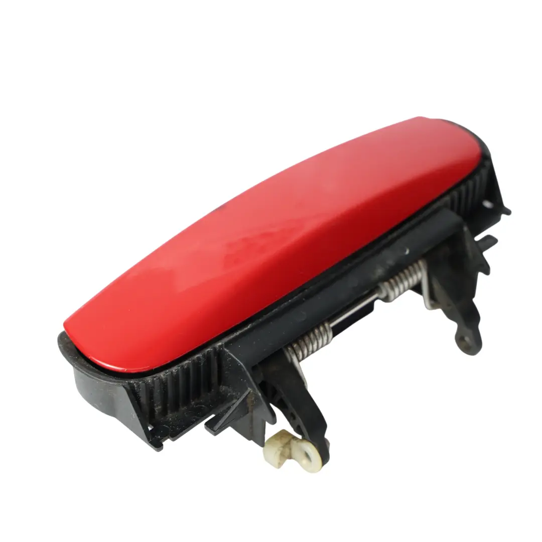 Audi A4 B7 Rear Door Grab Trim Handle Left Right N/O/S Brilliant Red - Y3J - SKU 8E0839207-BRR - Part number 8E0839207