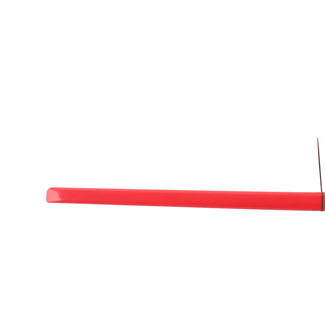 Door Moulding Trim Strip Front Emotion Red - S3H Left N/S to Seat Exeo with Part number 8E0853953 Seat Exeo Door Moulding Trim Strip Front Emotion Red - S3H Left N/S - SKU 8E0853953-EMR - Part number 8E0853953