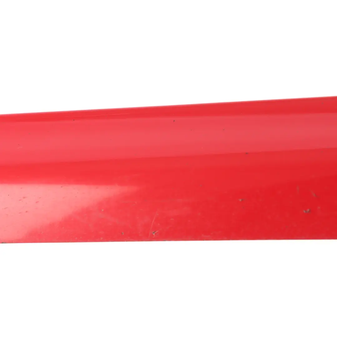 Seat Exeo Listwa Drzwi Dolna Przednia Lewa Emotion Czerwona S3H 8E0853959C - SKU 8E0853959C-EMR - Numer Części 8E0853959C-EMR