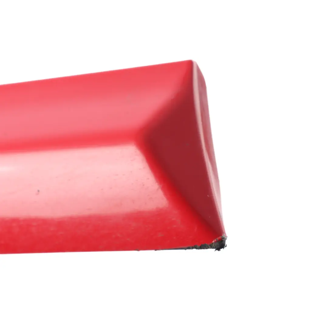 Lower Door Moulding Trim Front Left N/S Emotion Red - S3H 8E0853959C to Seat Exeo with Part number 8E0853959C-EMR Seat Exeo Lower Door Moulding Trim Front Left N/S Emotion Red - S3H 8E0853959C - SKU 8E0853959C-EMR - Part number 8E0853959C-EMR