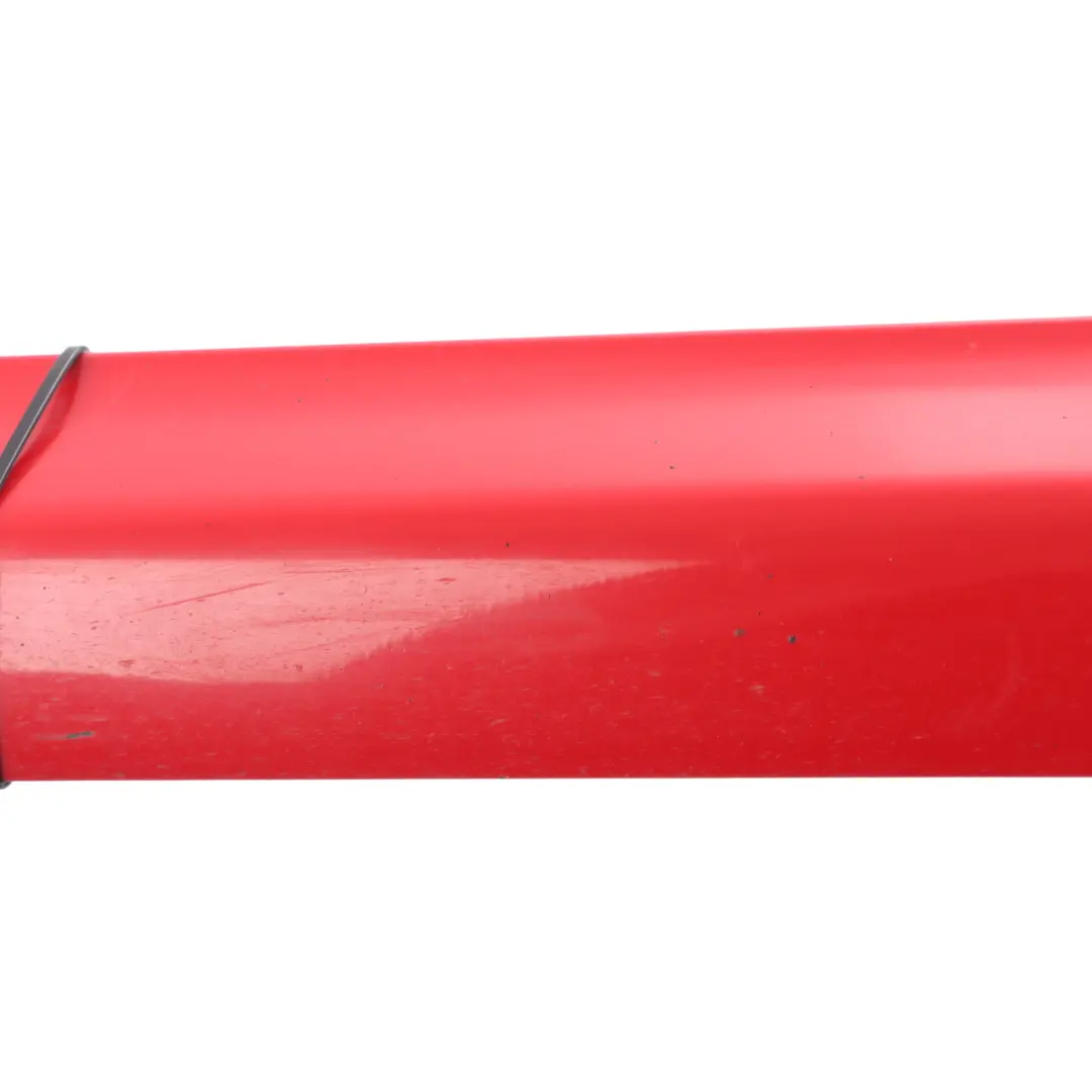 Seat Exeo Lower Door Moulding Trim Front Left N/S Emotion Red - S3H 8E0853959C - SKU 8E0853959C-EMR - Part number 8E0853959C-EMR