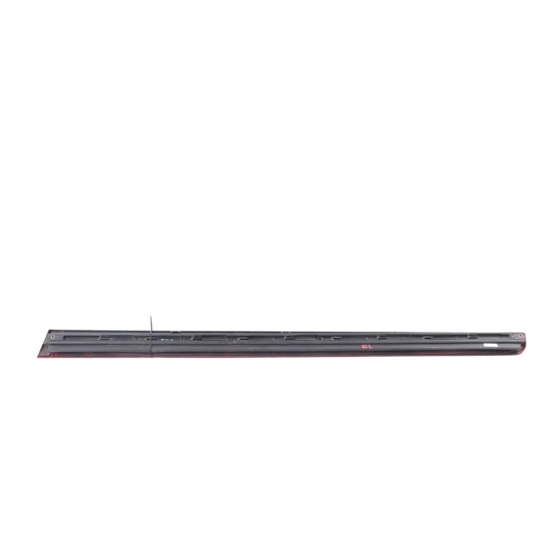 Lower Door Moulding Trim Front Left N/S Emotion Red - S3H 8E0853959C to Seat Exeo with Part number 8E0853959C-EMR Seat Exeo Lower Door Moulding Trim Front Left N/S Emotion Red - S3H 8E0853959C - SKU 8E0853959C-EMR - Part number 8E0853959C-EMR