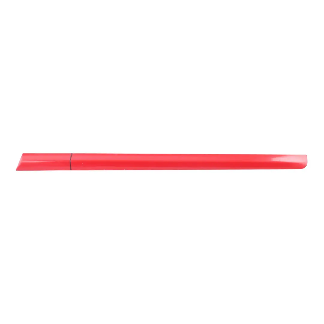 Seat Exeo Modanatura Porta Anteriore Inferiore Destra Rosso S3H - SKU 8E0853960C-EMR - Numero di parte 8E0853960C