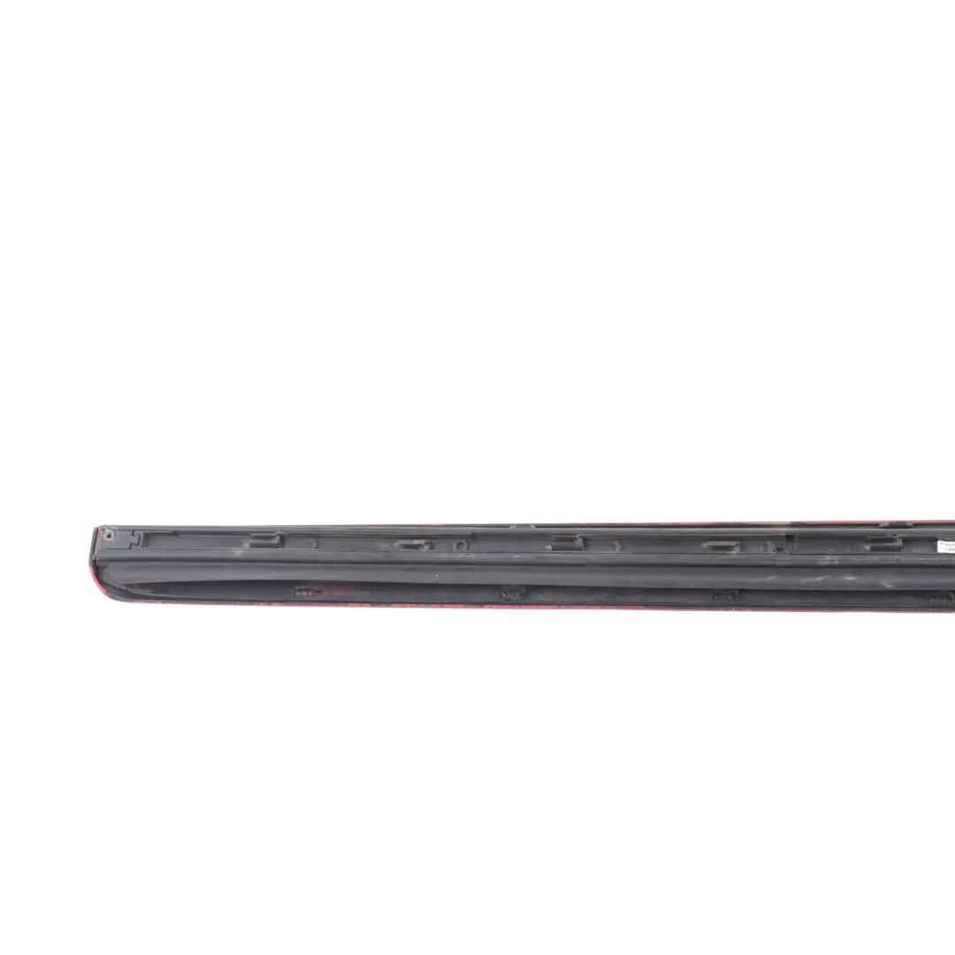 Front Door Moulding Trim Lower Right O/S Emotion Red - S3H to Seat Exeo with Part number 8E0853960C Seat Exeo Front Door Moulding Trim Lower Right O/S Emotion Red - S3H - SKU 8E0853960C-EMR - Part number 8E0853960C