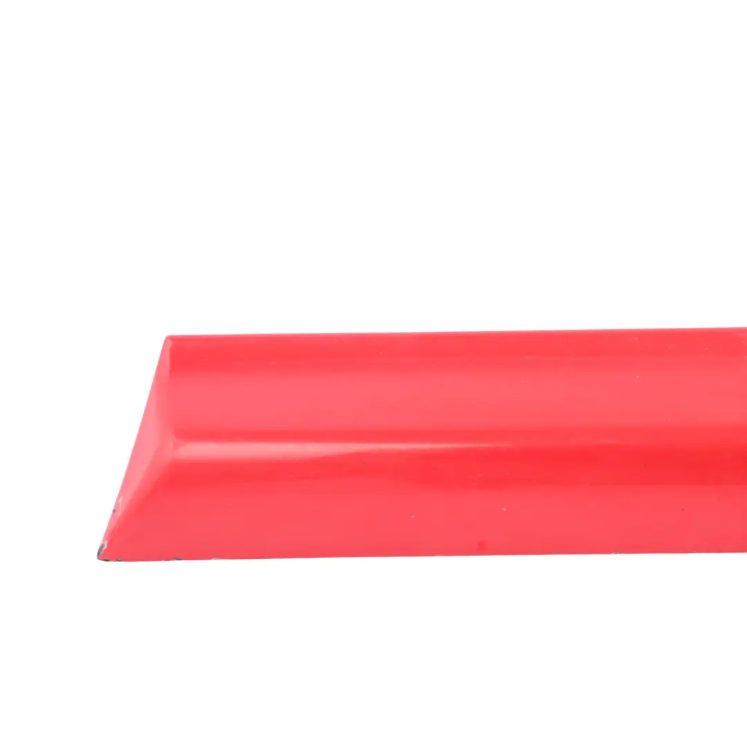 Modanatura Porta Anteriore Inferiore Destra Rosso S3H per Seat Exeo con numero di parte 8E0853960C Seat Exeo Modanatura Porta Anteriore Inferiore Destra Rosso S3H - SKU 8E0853960C-EMR - Numero di parte 8E0853960C