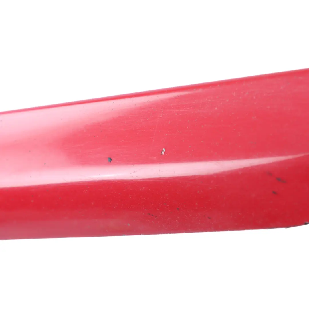 Modanatura Porta Anteriore Inferiore Destra Rosso S3H per Seat Exeo con numero di parte 8E0853960C Seat Exeo Modanatura Porta Anteriore Inferiore Destra Rosso S3H - SKU 8E0853960C-EMR - Numero di parte 8E0853960C