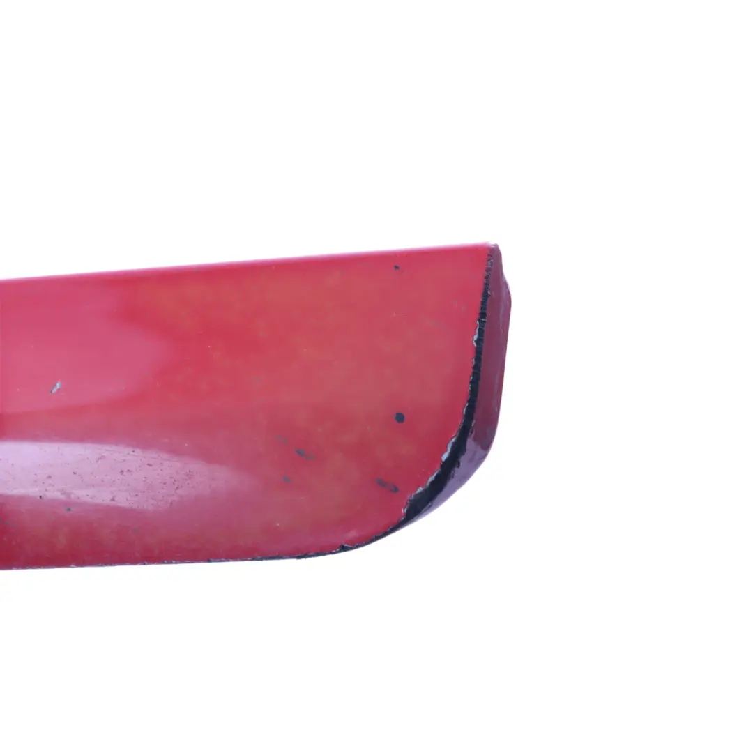 Moulure Garniture Porte Avant Droite Rouge Emotion S3H pour Seat Exeo à propos du numéro de pièce 8E0853960C Seat Exeo Moulure Garniture Porte Avant Droite Rouge Emotion S3H - SKU 8E0853960C-EMR - Numéro de pièce 8E0853960C