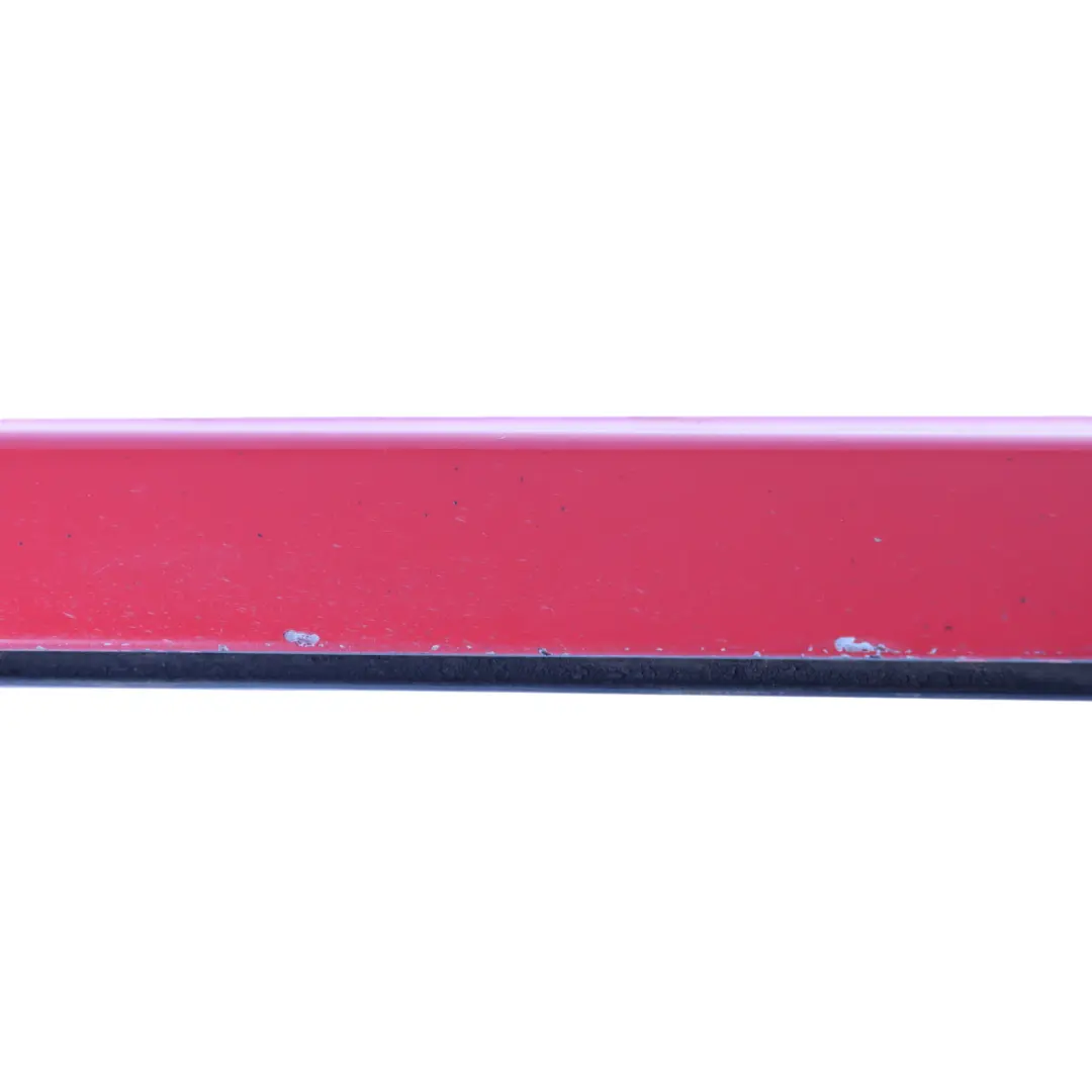 Moulure Garniture Porte Avant Droite Rouge Emotion S3H pour Seat Exeo à propos du numéro de pièce 8E0853960C Seat Exeo Moulure Garniture Porte Avant Droite Rouge Emotion S3H - SKU 8E0853960C-EMR - Numéro de pièce 8E0853960C