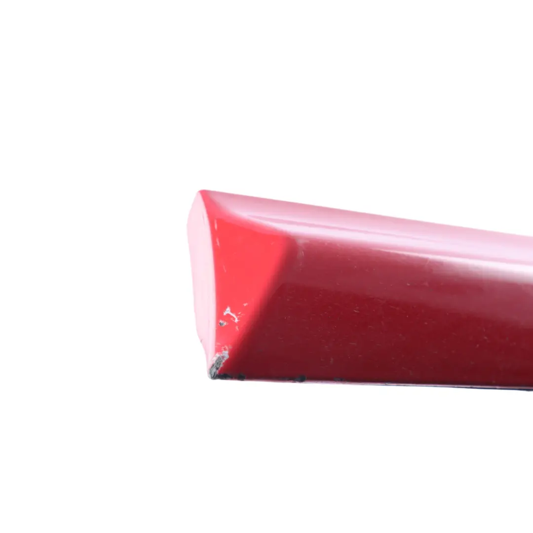 Lower Door Moulding Trim Front Right O/S Emotion Red - S3H 8E0853960C to Seat Exeo with Part number 8E0853960C-EMR Seat Exeo Lower Door Moulding Trim Front Right O/S Emotion Red - S3H 8E0853960C - SKU 8E0853960C-EMR - Part number 8E0853960C-EMR