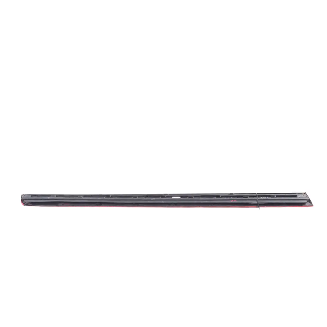 Seat Exeo Lower Door Moulding Trim Front Right O/S Emotion Red - S3H 8E0853960C - SKU 8E0853960C-EMR - Part number 8E0853960C-EMR
