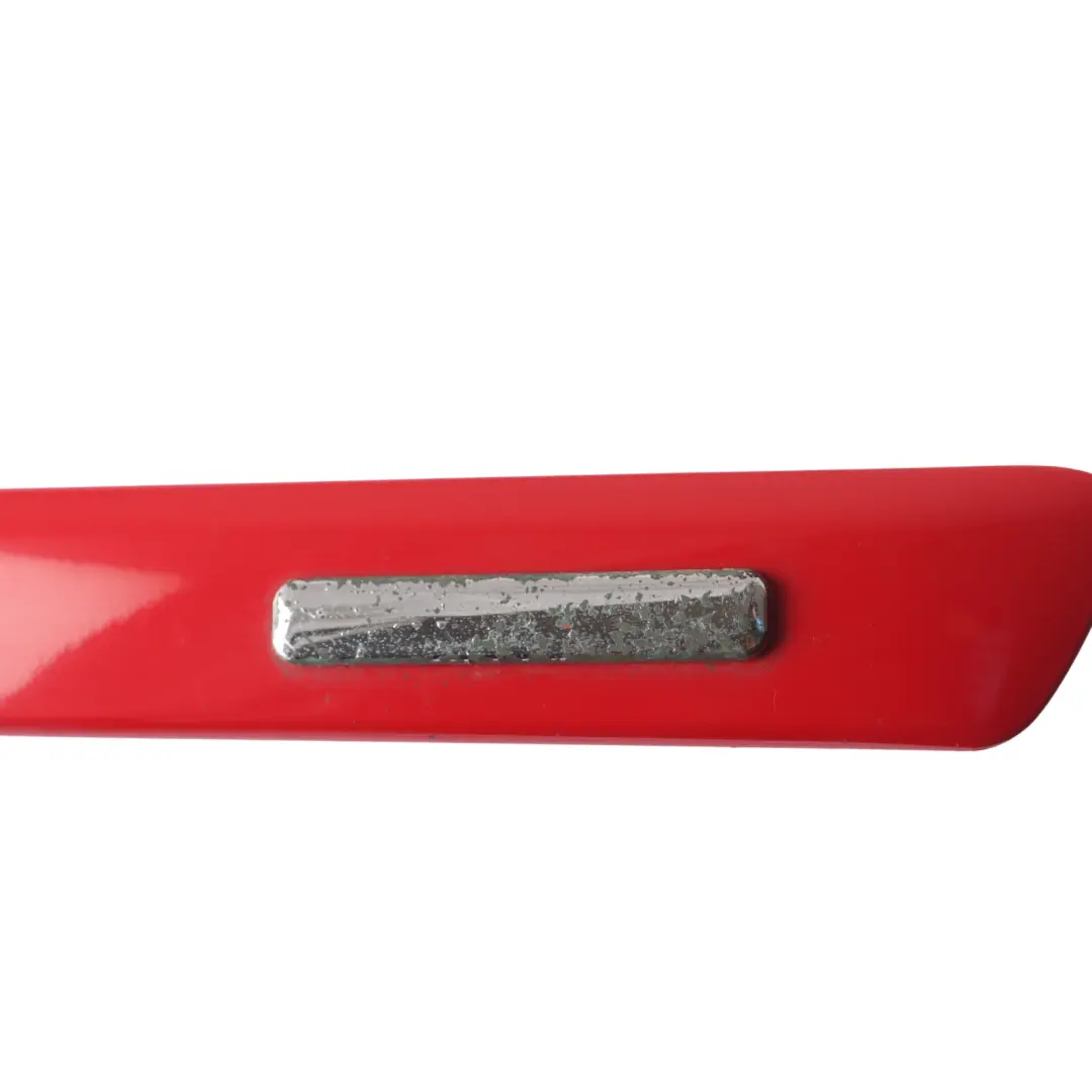 Seat Exeo Audi A4 Door Strip Cover Emotion Red - S3H Rear Left N/S 8E0853963 - SKU 8E0853963-EMR - Part number 8E0853963-EMR