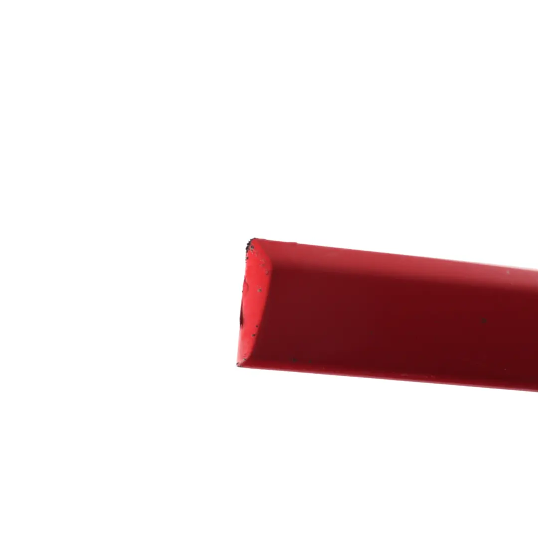 Seat Exeo Audi A4 Door Strip Cover Emotion Red - S3H Rear Left N/S 8E0853963 - SKU 8E0853963-EMR - Part number 8E0853963-EMR