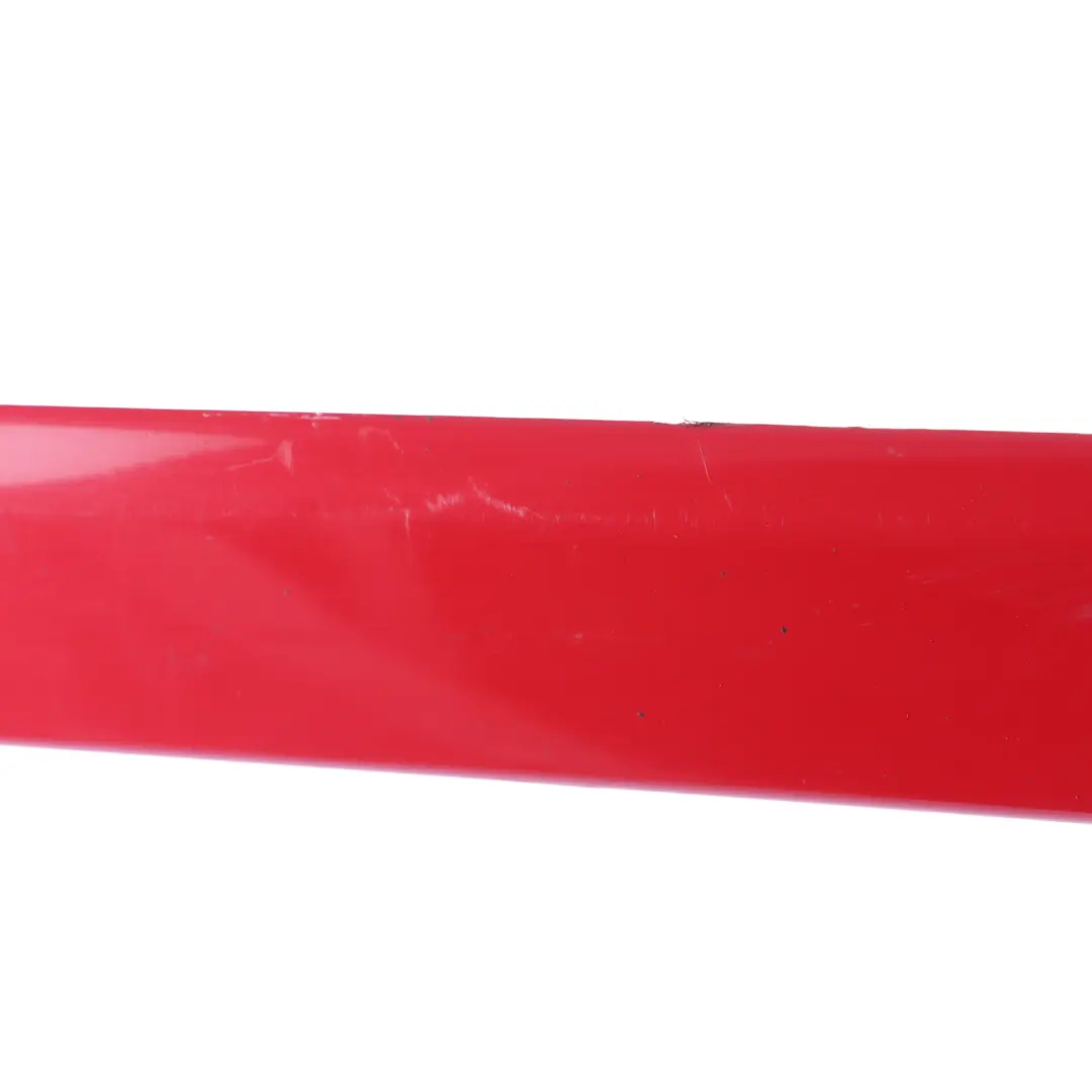 Seat Exeo Audi A4 Door Strip Cover Emotion Red - S3H Rear Left N/S 8E0853963 - SKU 8E0853963-EMR - Part number 8E0853963-EMR