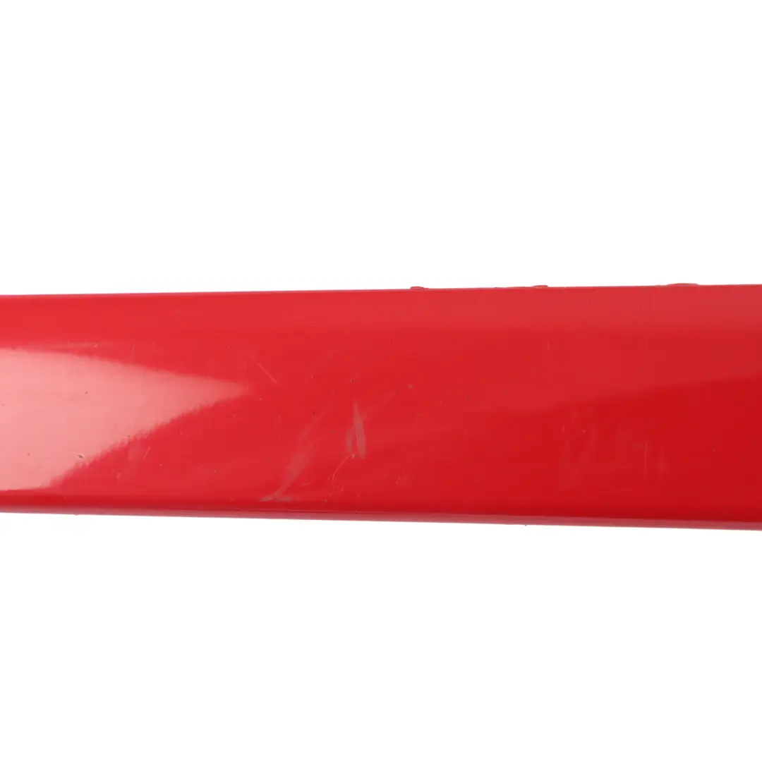 Door Strip Cover Emotion Red - S3H Rear Right O/S 8E0853964 to Seat Exeo Audi A4 with Part number 8E0853964-EMR Seat Exeo Audi A4 Door Strip Cover Emotion Red - S3H Rear Right O/S 8E0853964 - SKU 8E0853964-EMR - Part number 8E0853964-EMR