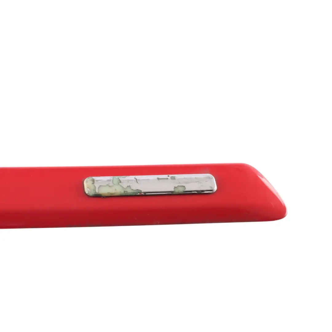 Seat Exeo Audi A4 Door Strip Cover Emotion Red - S3H Rear Right O/S 8E0853964 - SKU 8E0853964-EMR - Part number 8E0853964-EMR