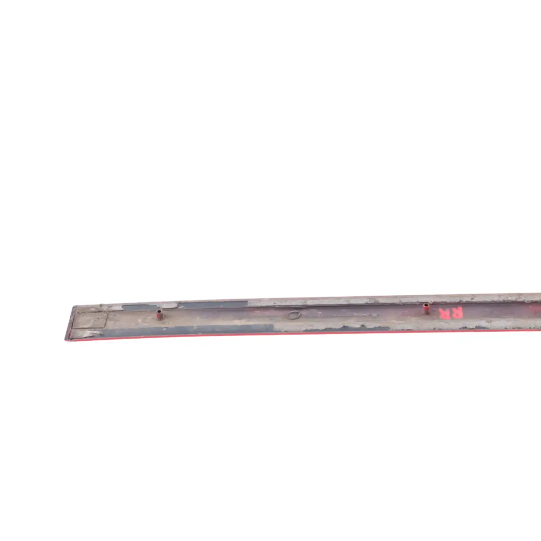 Door Strip Cover Emotion Red - S3H Rear Right O/S 8E0853964 to Seat Exeo Audi A4 with Part number 8E0853964-EMR Seat Exeo Audi A4 Door Strip Cover Emotion Red - S3H Rear Right O/S 8E0853964 - SKU 8E0853964-EMR - Part number 8E0853964-EMR