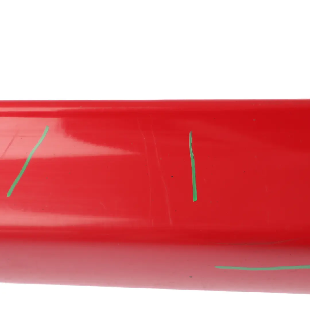 Door Lower Strip Moulding Rear Left N/S Emotion Red - S3H 8E0853969D to Audi A4 B7 with Part number 8E0853969D-EMR Audi A4 B7 Door Lower Strip Moulding Rear Left N/S Emotion Red - S3H 8E0853969D - SKU 8E0853969D-EMR - Part number 8E0853969D-EMR