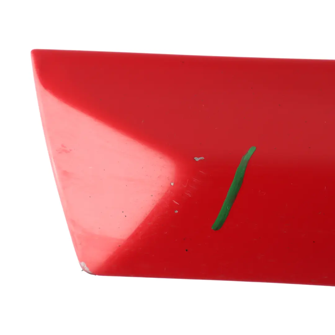 Door Lower Strip Moulding Rear Left N/S Emotion Red - S3H 8E0853969D to Audi A4 B7 with Part number 8E0853969D-EMR Audi A4 B7 Door Lower Strip Moulding Rear Left N/S Emotion Red - S3H 8E0853969D - SKU 8E0853969D-EMR - Part number 8E0853969D-EMR