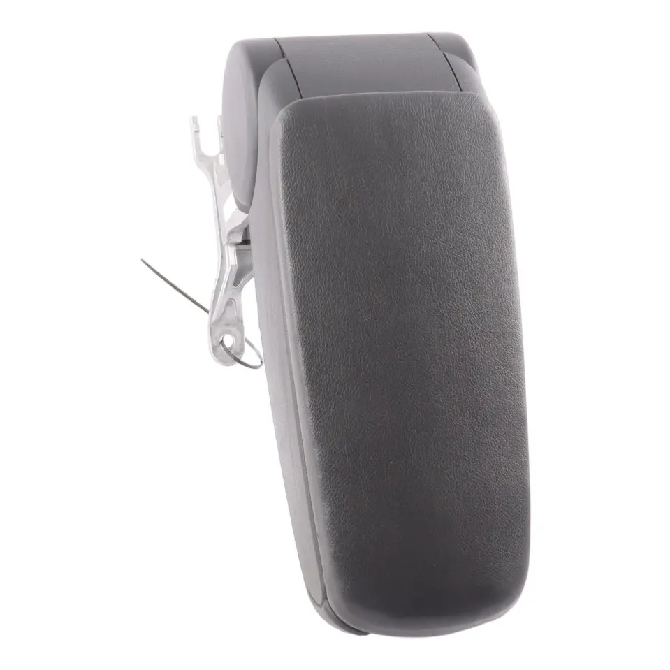 Center Console Armrest Soul Black to Seat Exeo with Part number 8E0864283A Seat Exeo Center Console Armrest Soul Black - SKU 8E0864283A - Part number 8E0864283A