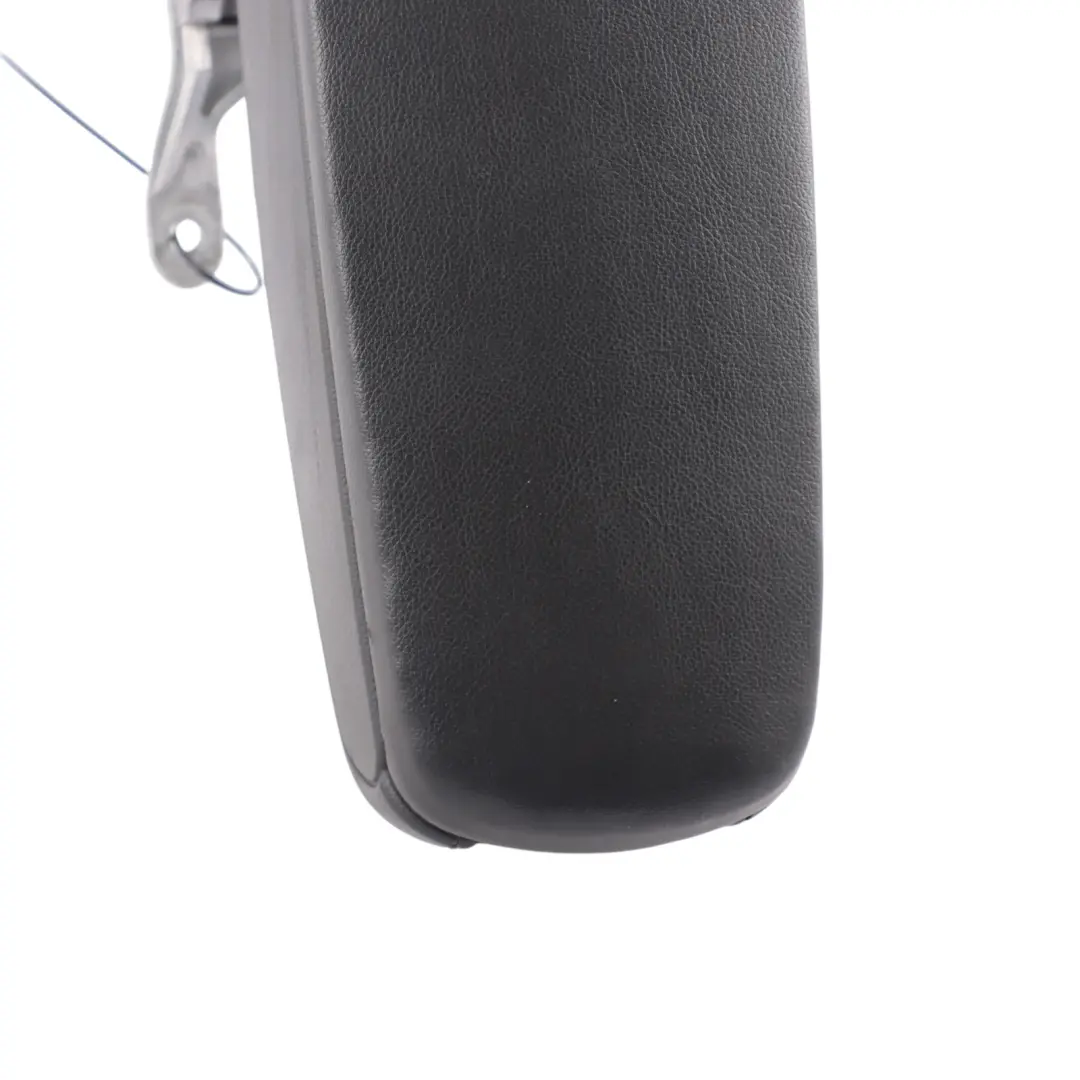 Seat Exeo Center Console Armrest Soul Black - SKU 8E0864283A - Part number 8E0864283A