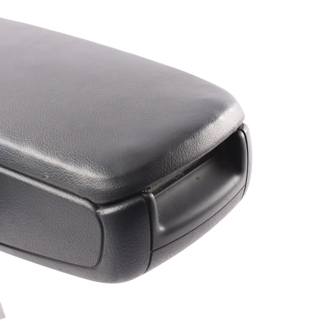 Seat Exeo Center Console Armrest Soul Black - SKU 8E0864283A - Part number 8E0864283A