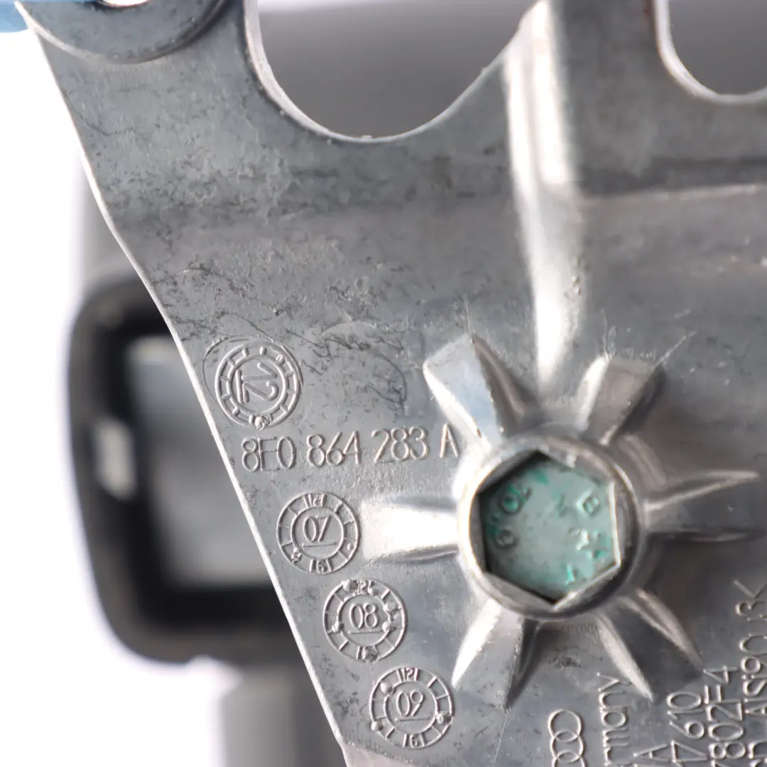 Seat Exeo Center Console Armrest Soul Black - SKU 8E0864283A - Part number 8E0864283A