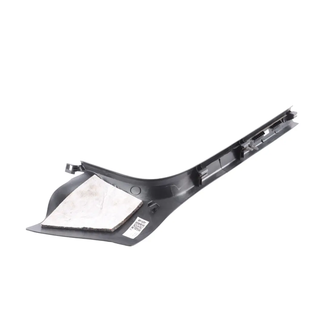 Seat Exeo A Pillar Trim Cover Panel Lower Left N/S - SKU 8E0867271 - Part number 8E0867271