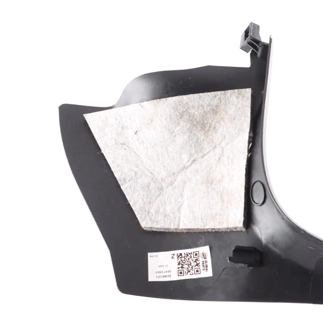 Seat Exeo Osłona Panelu Słupka A Dolny Lewy - SKU 8E0867271 - Numer Części 8E0867271